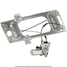 2000 Pontiac Grand Prix Window Regulator with Motor 1