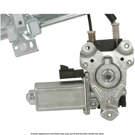 2000 Pontiac Grand Prix Window Regulator with Motor 3