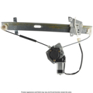 1995 Mazda Protege Window Regulator with Motor 1
