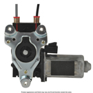 2000 Pontiac Grand Prix Window Regulator with Motor 3