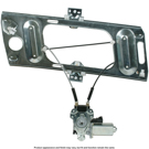 2000 Pontiac Grand Prix Window Regulator with Motor 2