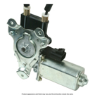 2000 Pontiac Grand Prix Window Regulator with Motor 3
