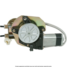 1996 Mazda 626 Window Regulator with Motor 2
