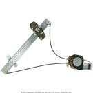 1996 Mazda 626 Window Regulator with Motor 1