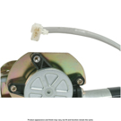 1996 Mazda 626 Window Regulator with Motor 4