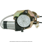 1996 Mazda 626 Window Regulator with Motor 2