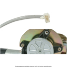 1996 Mazda 626 Window Regulator with Motor 4