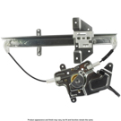 2004 Oldsmobile Alero Window Regulator with Motor 1