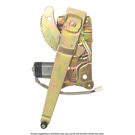 2000 Mazda Protege Window Regulator with Motor 2