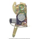 2000 Mazda Protege Window Regulator with Motor 1
