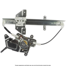 2004 Oldsmobile Alero Window Regulator with Motor 1
