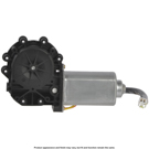2000 Mazda Protege Window Motor Only 2