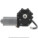 2000 Mazda Protege Window Motor Only 1