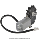 2000 Mazda Protege Window Motor Only 3