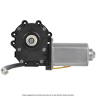 2000 Mazda Protege Window Motor Only 1