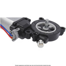 2003 Mazda Protege Window Motor Only 4