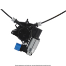 2009 Mazda 3 Window Regulator with Motor 4