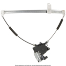 2012 Mazda 5 Window Regulator with Motor 2