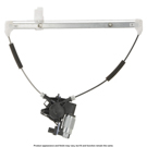 2012 Mazda 5 Window Regulator with Motor 1