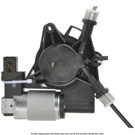 2012 Mazda 5 Window Regulator with Motor 3