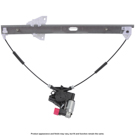 2007 Mazda 5 Window Regulator with Motor 1