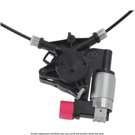 2007 Mazda 5 Window Regulator with Motor 3