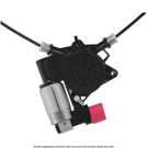 2007 Mazda 5 Window Regulator with Motor 4