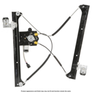 2005 Saab 9-7X Window Regulator with Motor 2