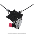 2007 Mazda 5 Window Regulator with Motor 4