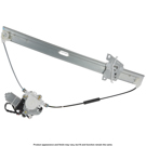 2000 Mazda MPV Window Regulator with Motor 1