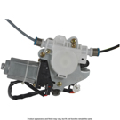 2000 Mazda MPV Window Regulator with Motor 3