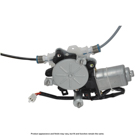 2000 Mazda MPV Window Regulator with Motor 4