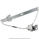 2003 Mazda MPV Window Regulator with Motor 1