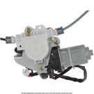 2003 Mazda MPV Window Regulator with Motor 3