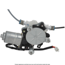 2003 Mazda MPV Window Regulator with Motor 4