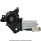 2002 Isuzu Axiom Window Motor Only 1
