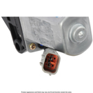 2002 Isuzu Axiom Window Motor Only 4