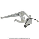 2000 Ford Ranger Window Regulator with Motor 2