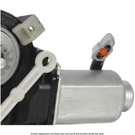 2007 Mazda B3000 Window Motor Only 4