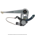 2000 Ford Ranger Window Regulator with Motor 2
