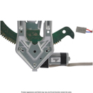 2000 Ford Ranger Window Regulator with Motor 3