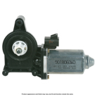 2000 Gmc K2500 Window Motor Only 1
