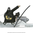 2000 Gmc Sierra 2500 Window Regulator with Motor 3