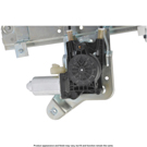 2000 Gmc Sierra 2500 Window Regulator with Motor 4