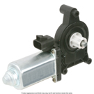 2000 Gmc Sierra 2500 Window Motor Only 3