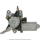 2000 Chevrolet Impala Window Regulator with Motor 2