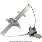 2000 Chevrolet Impala Window Regulator with Motor 1