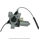 2000 Chevrolet Impala Window Regulator with Motor 2