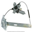 2000 Chevrolet Impala Window Regulator with Motor 1