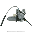 2000 Chevrolet Impala Window Regulator with Motor 3